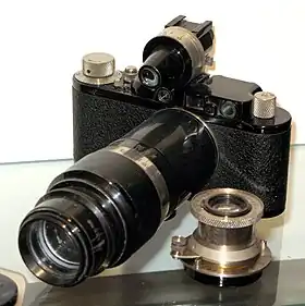 Image illustrative de l'article Leica II