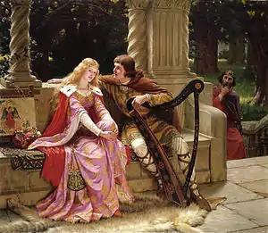 Tristan et Iseult.