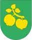 Blason de Leikanger