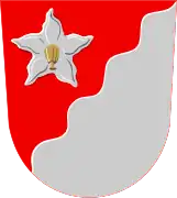 Blason de Lemi (Finlande).