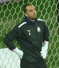 Image illustrative de l’article Pau López