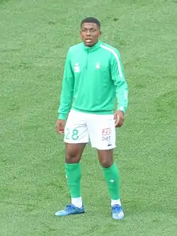 Image illustrative de l’article Zaydou Youssouf