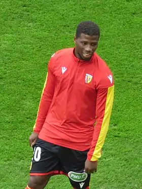 Image illustrative de l’article Cheick Traoré