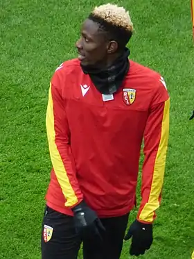 Image illustrative de l’article Jules Keita