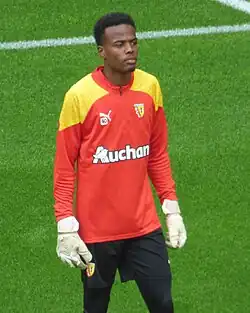 Image illustrative de l’article Yannick Pandor