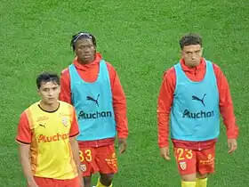 Image illustrative de l’article Fodé Sylla (football)