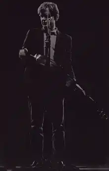 Leo Kottke au Printemps de Bourges en 1992