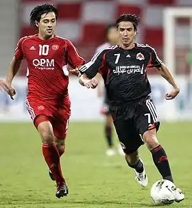 Image illustrative de l’article Fábio César