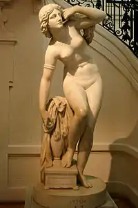Alfred-Adolphe-Édouard Lepère, Lyssia (1858).