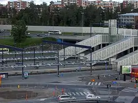 Image illustrative de l’article Gare de Leppävaara