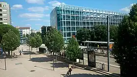 Arènes (quartier de Toulouse)