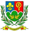 Blason de Les Charmontois