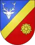 Blason de Servion