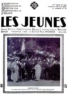 Numéro spécial de juillet 1930 rendant compte du concours d'Alger