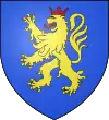 Blason de Les Landes-Genusson