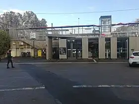 Image illustrative de l’article Gare des Saules