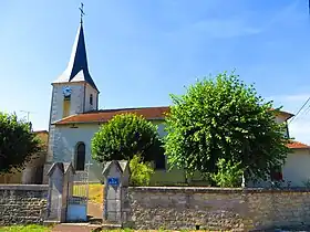 Les Souhesmes-Rampont