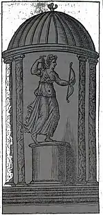 Image illustrative de l’article Temple de Diane Aventine