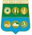 Blason de Les Éboulements