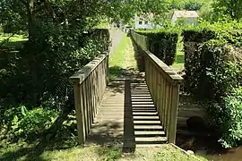 Les jardins de la Motte.