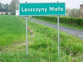 Leszczyny Małe