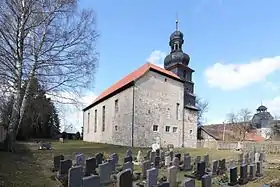 Leutersdorf (Thuringe)