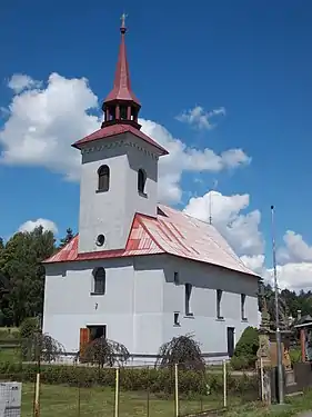 Église de Tous les Saints.