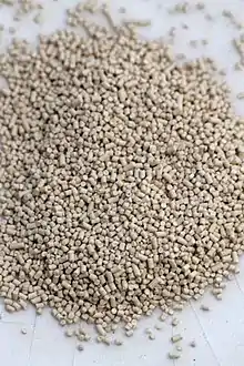 Levures sèches actives saccharomyces cerevisiae de production industrielle pour usage œnologique