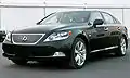 Lexus LS600h L