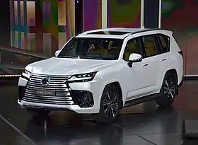 Lexus LX