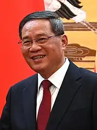 Image illustrative de l’article Premier ministre du Conseil des affaires de l'État de la république populaire de Chine