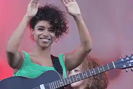 Lianne La Havas.
