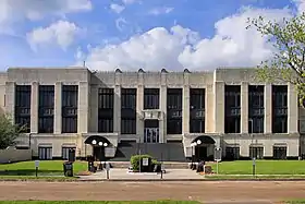 Comté de Liberty (Texas)