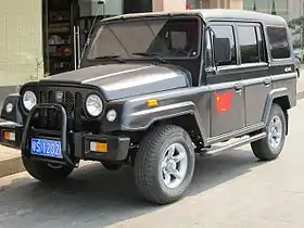 Beijing BJ212
