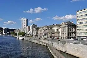 Image illustrative de l’article Quai Édouard Van Beneden