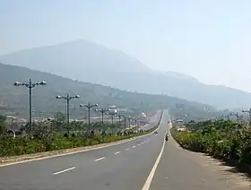Image illustrative de l’article Autoroute Dau Giay-Dalat