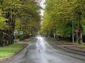 Image illustrative de l’article Liepājas iela (Rīga)