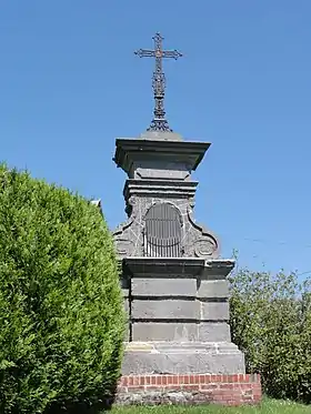 Image illustrative de l’article Chapelle Sainte-Hiltrude de Liessies