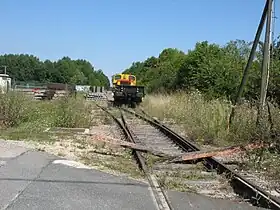 Image illustrative de l’article Ligne de Flamboin-Gouaix à Montereau