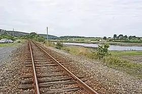 Image illustrative de l’article Ligne de Guingamp à Paimpol