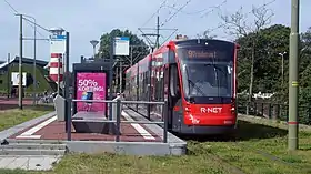 Image illustrative de l’article Tramway de La Haye