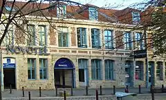 Image illustrative de l’article Rue du Nouveau-Siècle