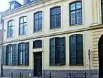 Lille, Hôtel de Madre (Mérimée PA00107602)