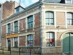 12 Ter rue des Tours