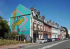 Image illustrative de l’article Rue du Faubourg-de-Roubaix