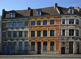 Image illustrative de l’article Rue des Urbanistes (Lille)