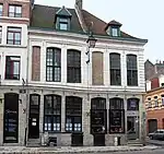 Maisons aux n°69-71 - Notice no PA00107690, sur la plateforme ouverte du patrimoine, base Mérimée, ministère français de la Culture