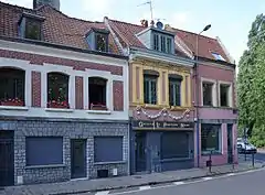 Image illustrative de l’article Rue de la Halle (Lille)