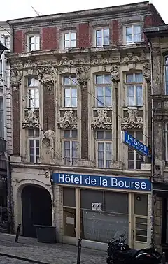 Image illustrative de l’article Rue du Curé-Saint-Étienne