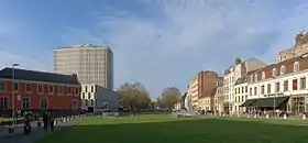 Image illustrative de l’article Avenue du Peuple-Belge